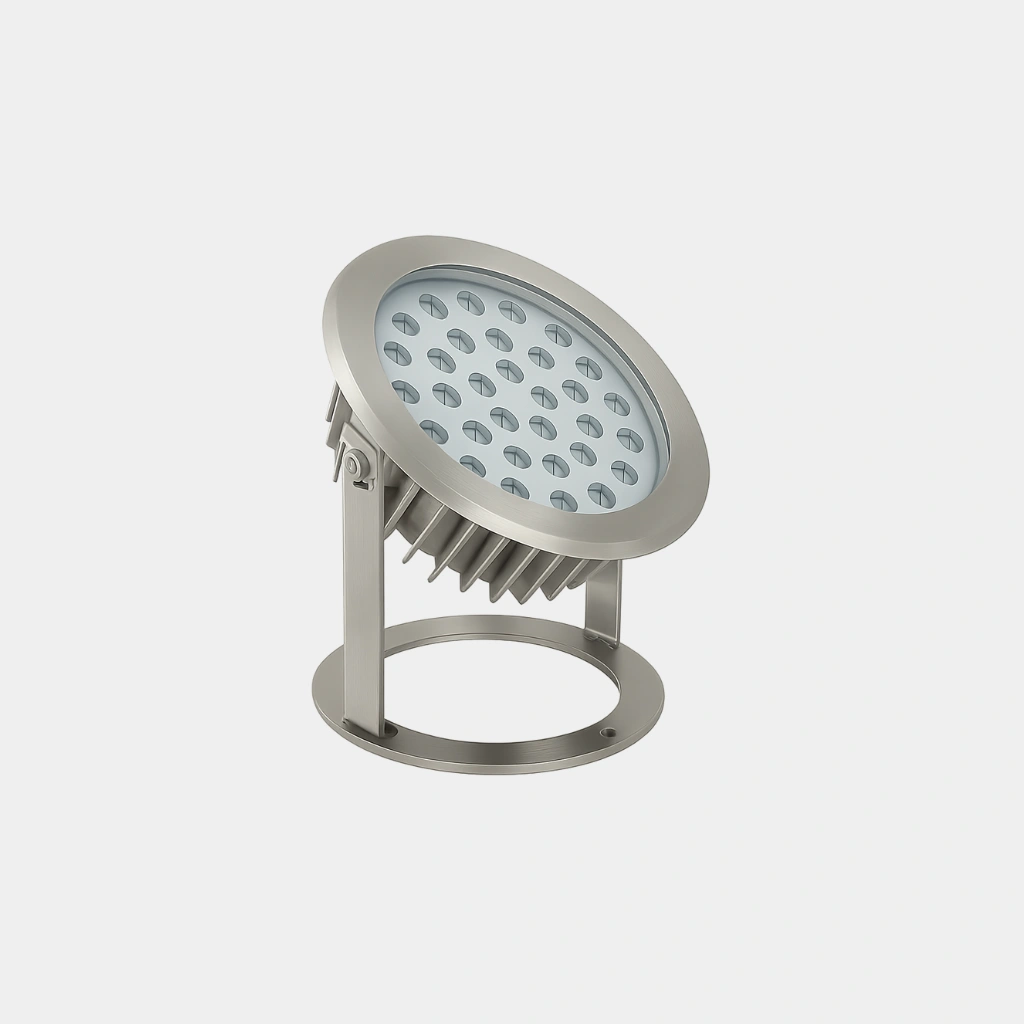 Fan Projection Lights